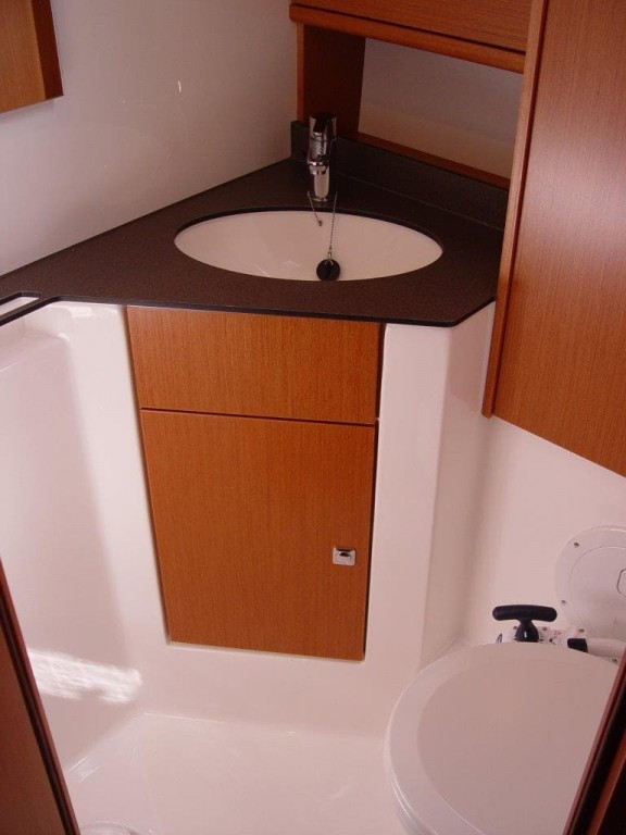 Yacht BAVARIA - Cruiser 46 "Rigel"