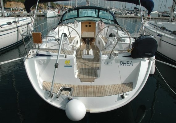 Yacht BAVARIA - 43 Cruiser "Rhea"