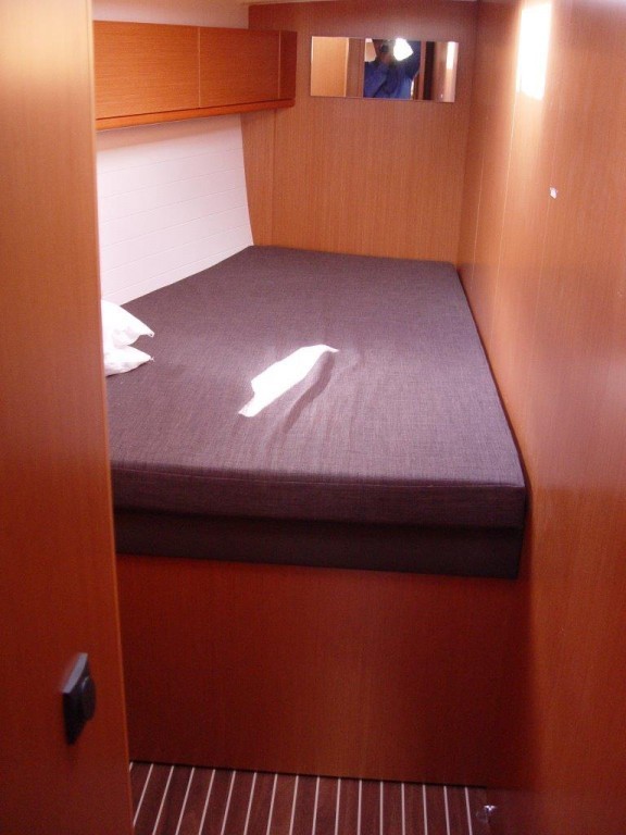 Yacht BAVARIA - Cruiser 51 "Astra"