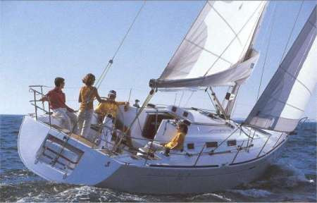 Yacht BENETEAU - First 36.7 ""