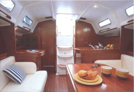 Yacht BENETEAU - First 36.7 ""