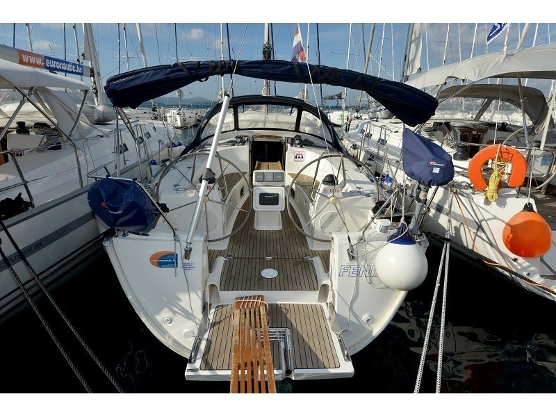 Yacht BAVARIA - 40 Cruiser "Fenix"