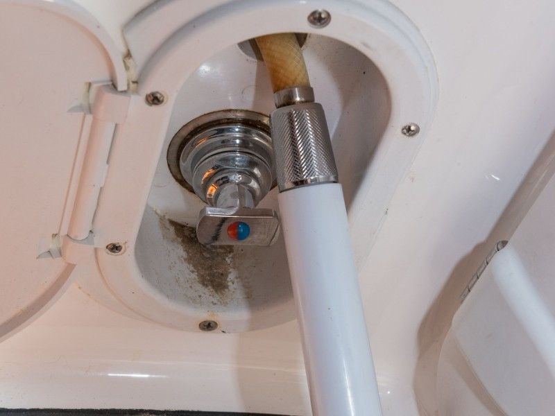 Yacht BAVARIA - Cruiser 37 "Rea"