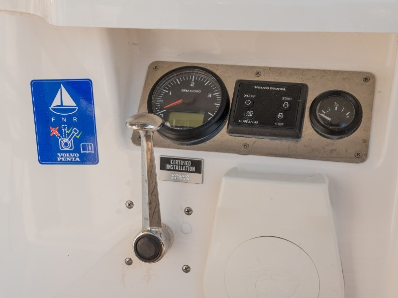 Yacht BAVARIA - Cruiser 37 "Rea"