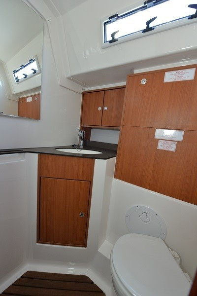 Yacht BAVARIA - Cruiser 45 "Enya"