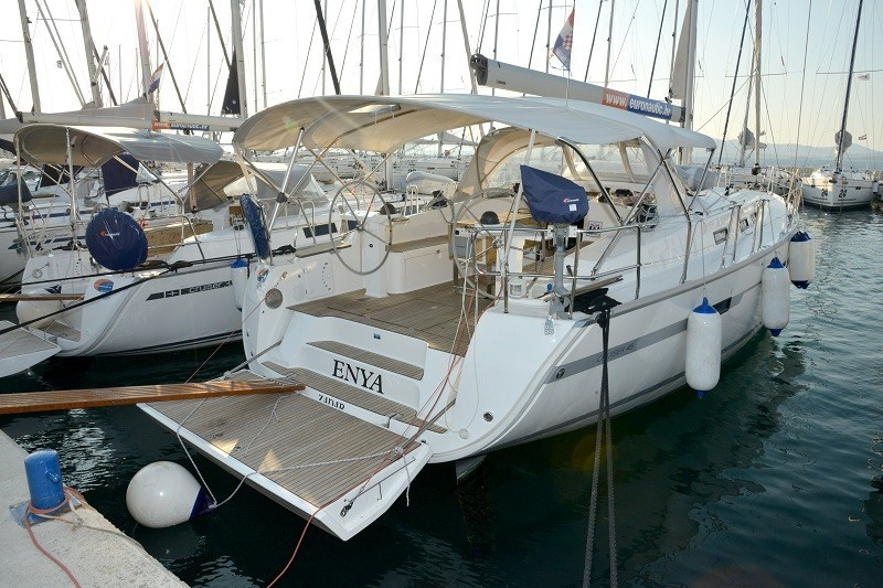 Yacht BAVARIA - Cruiser 45 "Enya"