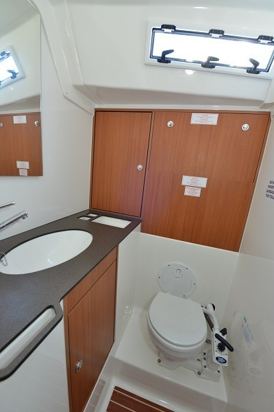 Yacht BAVARIA - Cruiser 45 "Enya"