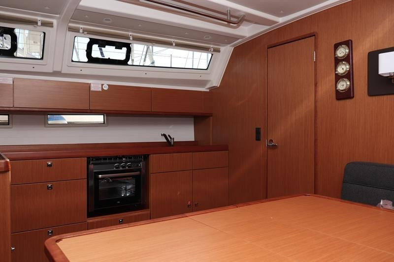 Yacht BAVARIA - Cruiser 46 "Anett"