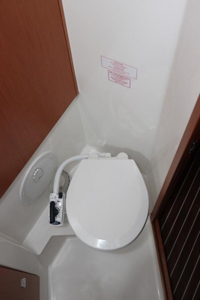 Yacht BAVARIA - Cruiser 46 "Anett"