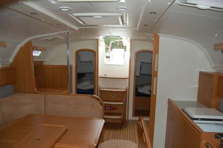 Yacht PONCIN - Harmony 52 ""