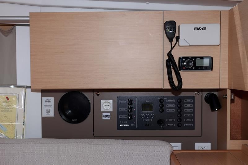 Yacht BENETEAU - Oceanis 35.1 "Aquarius"