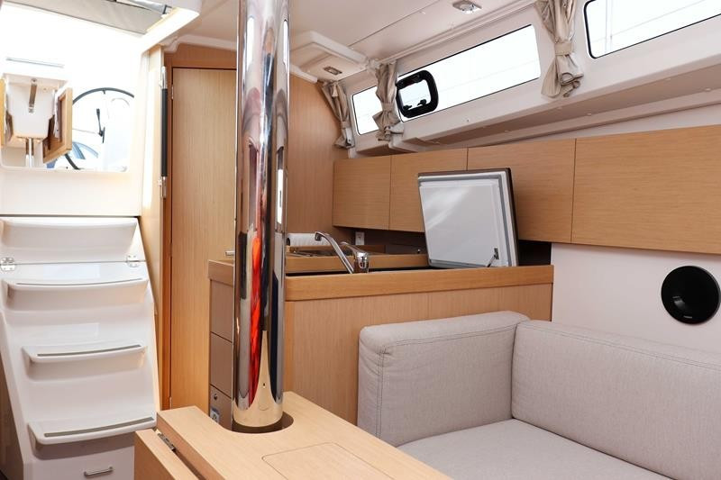Yacht BENETEAU - Oceanis 35.1 "Aquarius"