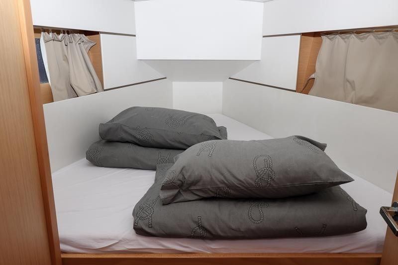 Yacht BENETEAU - Oceanis 35.1 "Aquarius"