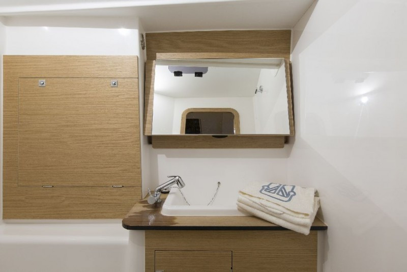 Yacht DUFOUR - 460 Grand Large "Eva"