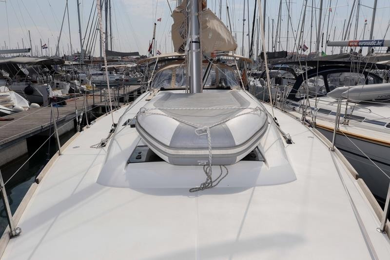 Yacht DUFOUR - 460 Grand Large "Eva"