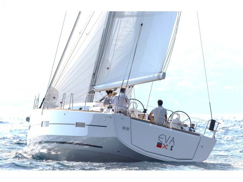 Yacht DUFOUR - 460 Grand Large "Eva"