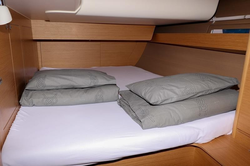 Yacht DUFOUR - 460 Grand Large "Eva"