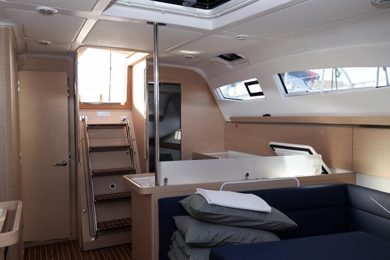 Yacht ELAN - Impression 45 "Goldfinger"