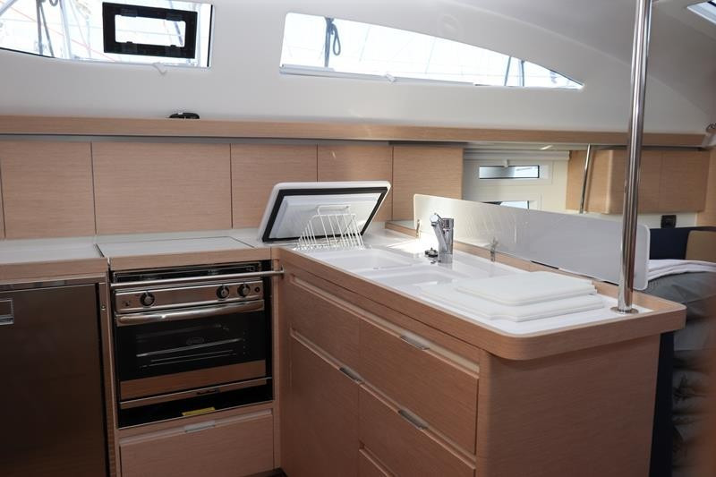 Yacht ELAN - Impression 45 "Goldfinger"