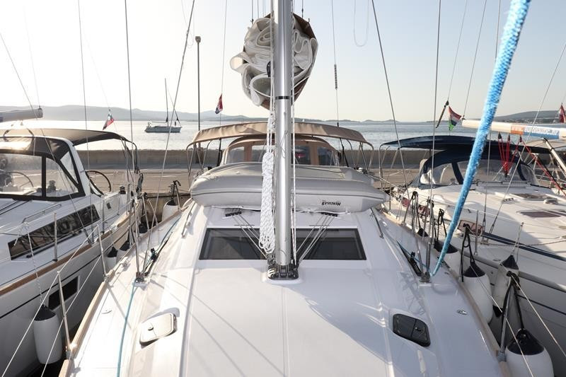 Yacht ELAN - Impression 45 "Goldfinger"