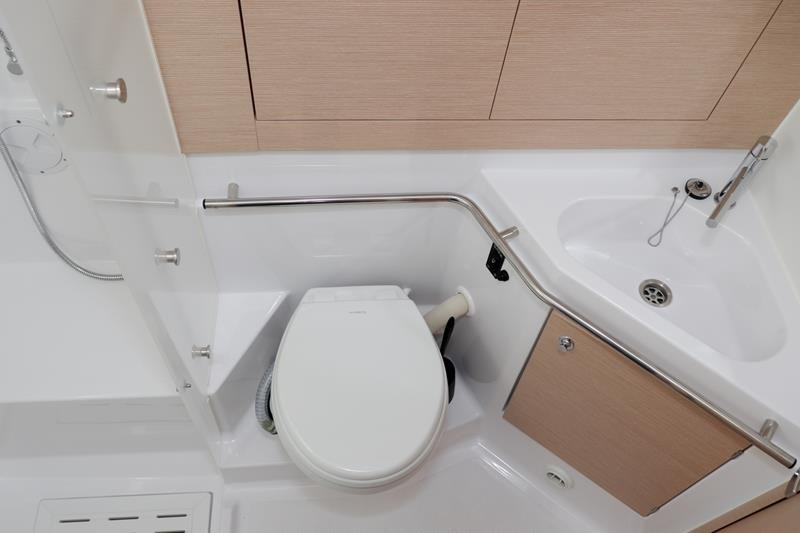 Yacht ELAN - Impression 45 "Goldfinger"