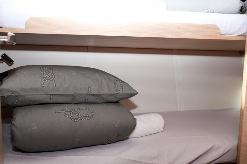 Yacht ELAN - Impression 45 "Goldfinger"