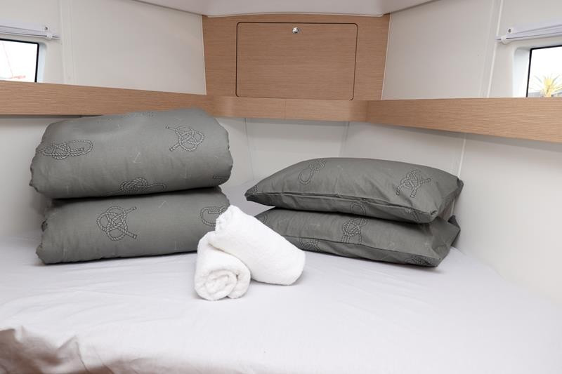 Yacht ELAN - Impression 45 "Goldfinger"