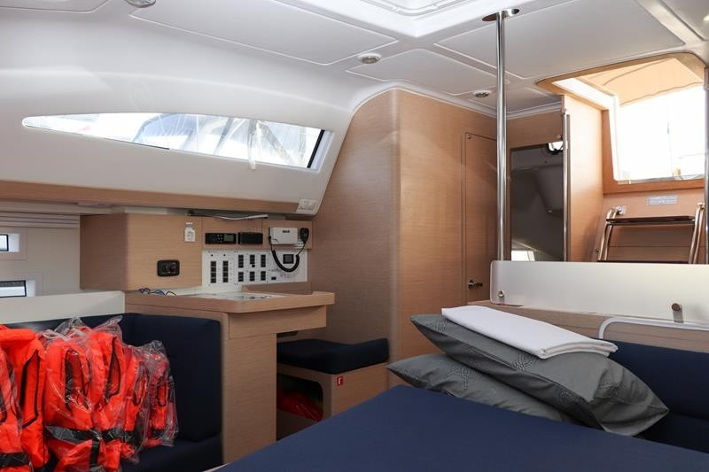 Yacht ELAN - Impression 45 "Goldfinger"