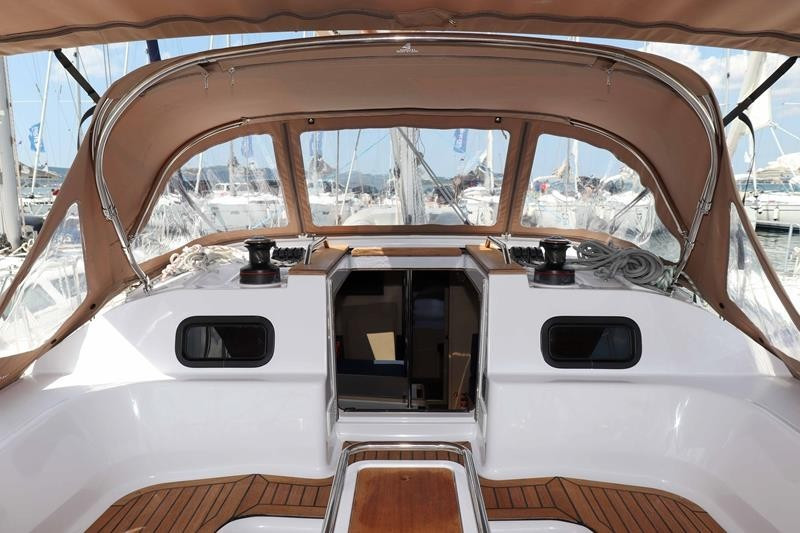 Yacht ELAN - Impression 45 "Goldfinger"
