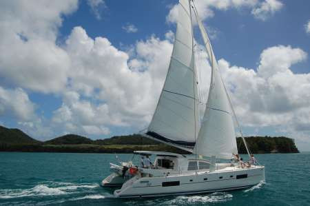 Yacht PONCIN - Catana 50 Ocean Class ""