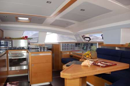 Yacht PONCIN - Catana 50 Ocean Class ""