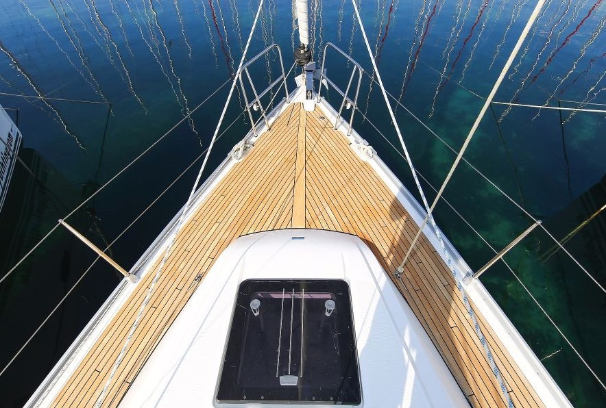 Yacht BAVARIA - Cruiser 37 "Cassiopeia"