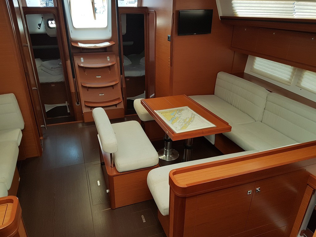 Yacht DUFOUR - 512 Grand Large "Hera X"