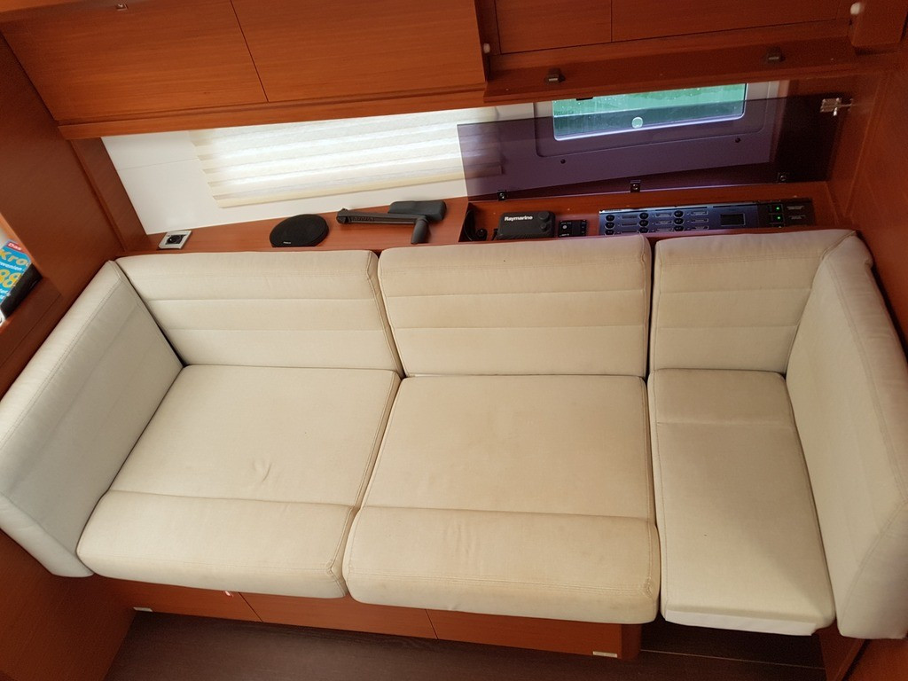 Yacht DUFOUR - 512 Grand Large "Hera X"