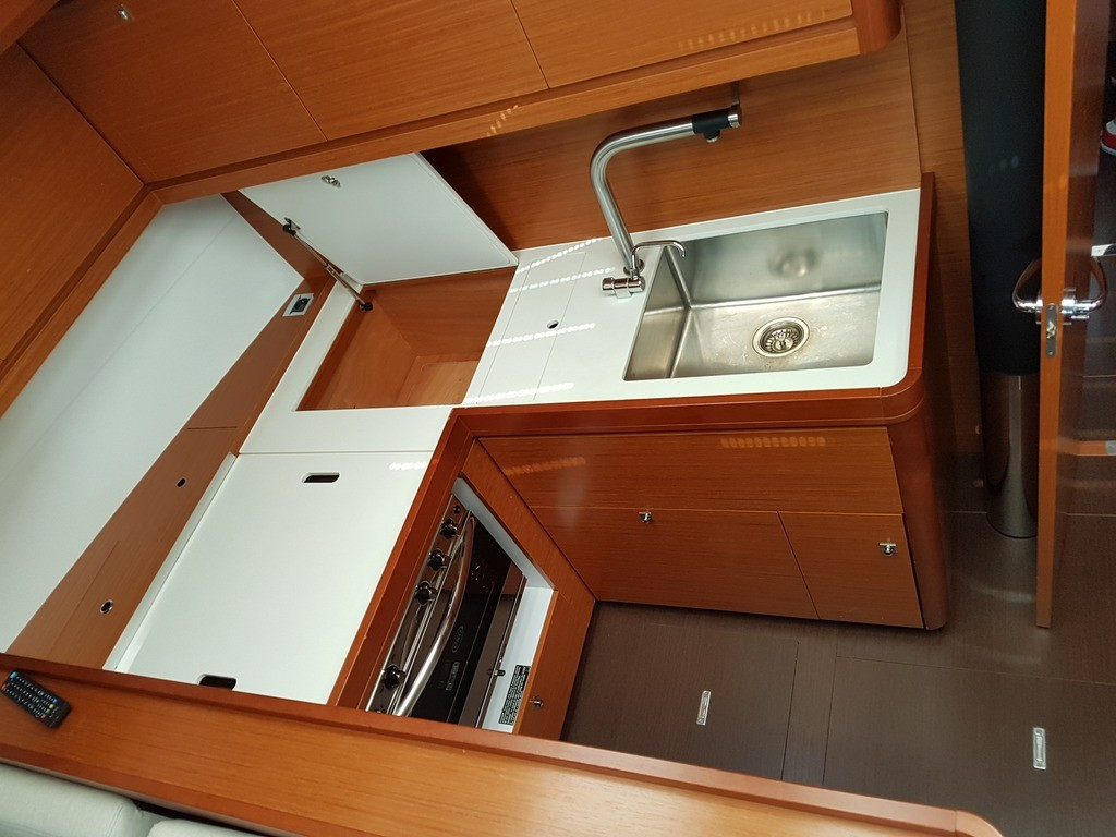 Yacht DUFOUR - 512 Grand Large "Hera X"