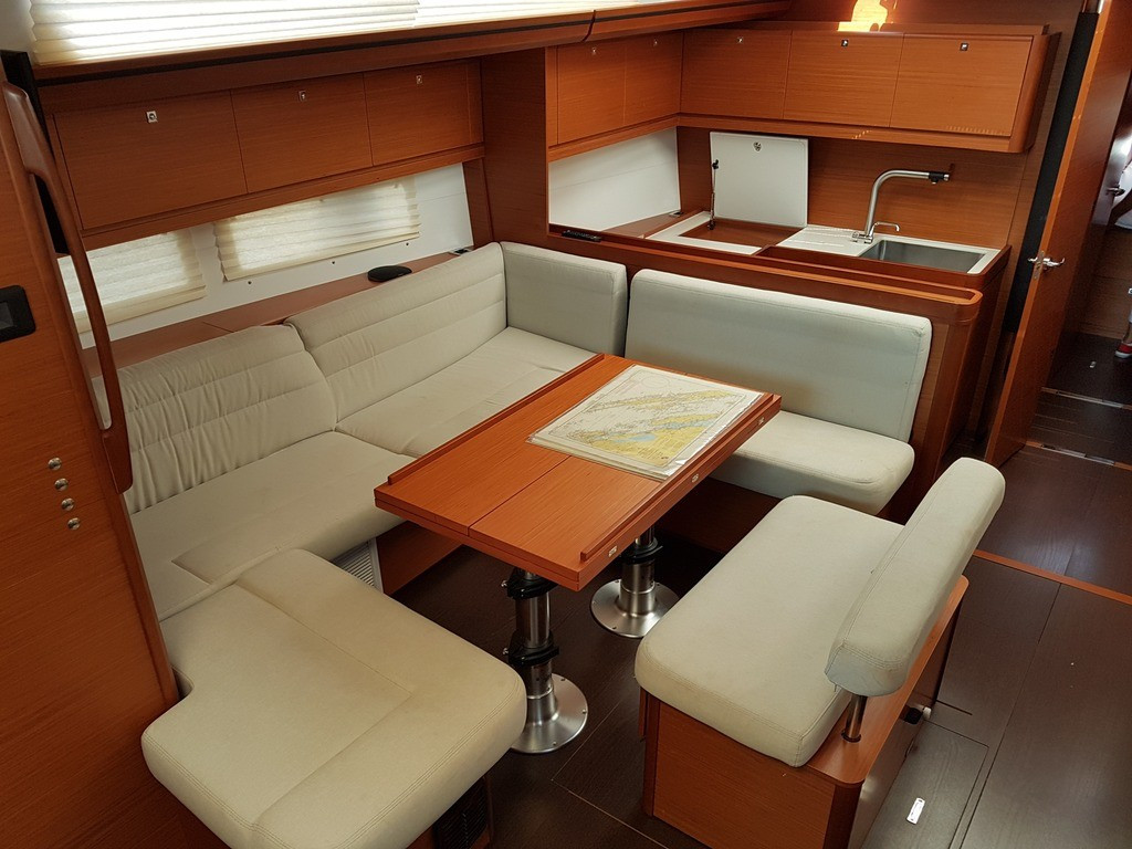 Yacht DUFOUR - 512 Grand Large "Hera X"