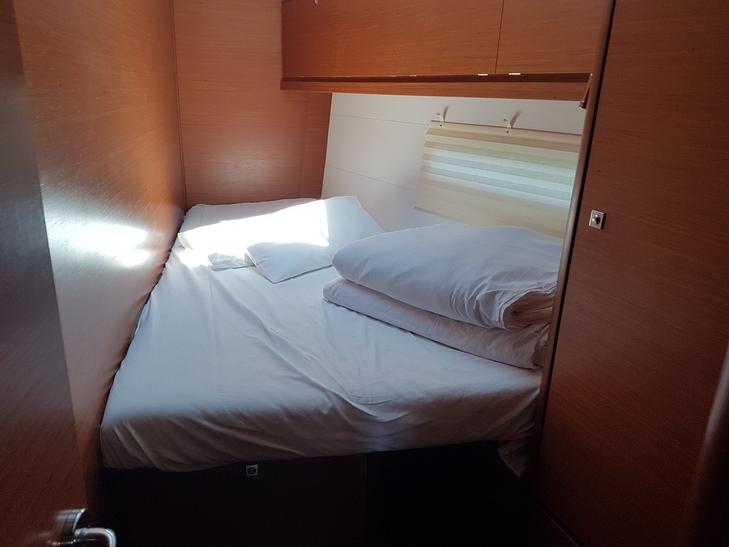 Yacht DUFOUR - 512 Grand Large "Hera X"