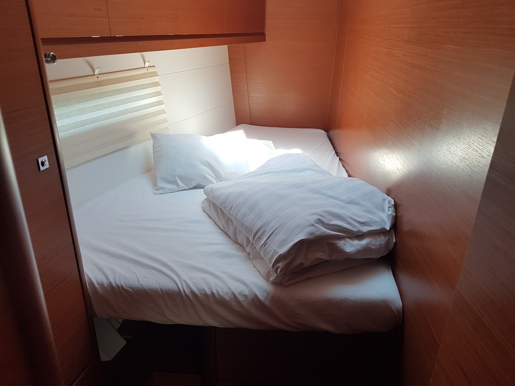 Yacht DUFOUR - 512 Grand Large "Hera X"