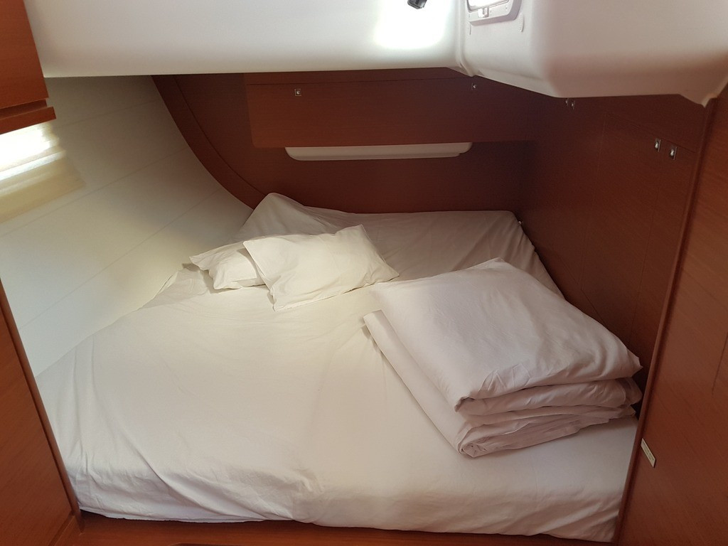 Yacht DUFOUR - 512 Grand Large "Hera X"