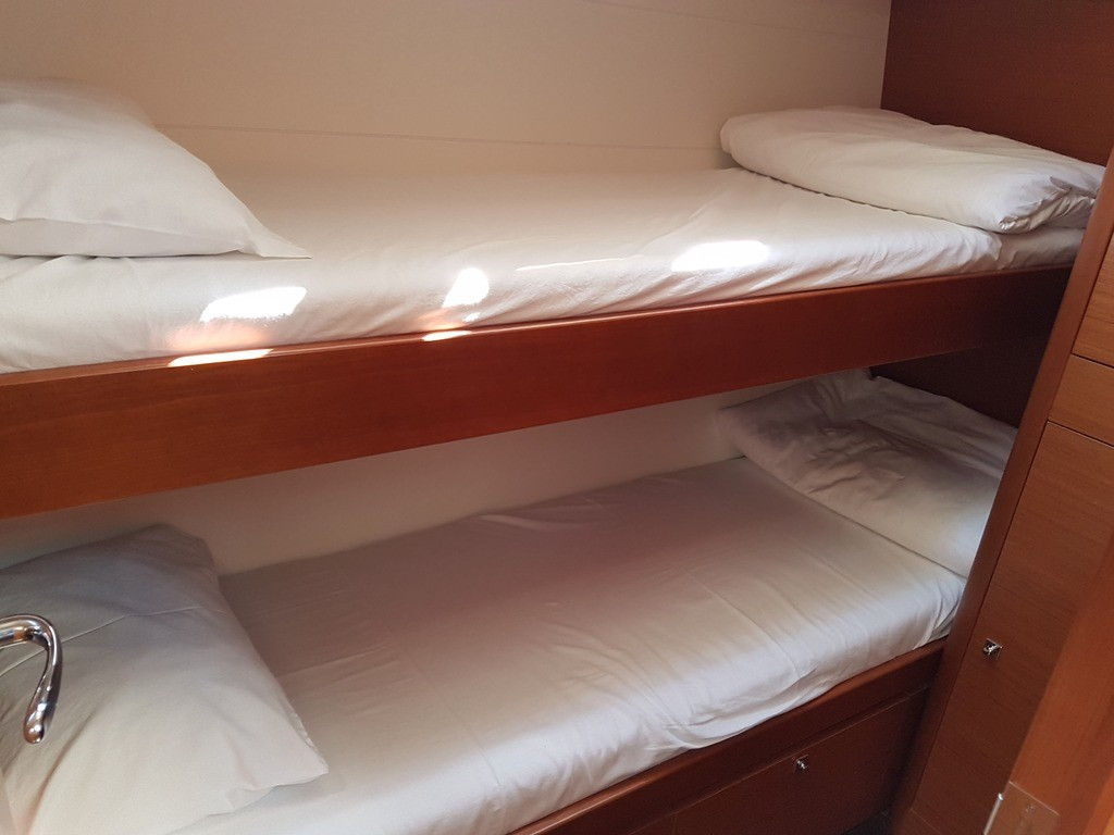 Yacht DUFOUR - 512 Grand Large "Hera X"