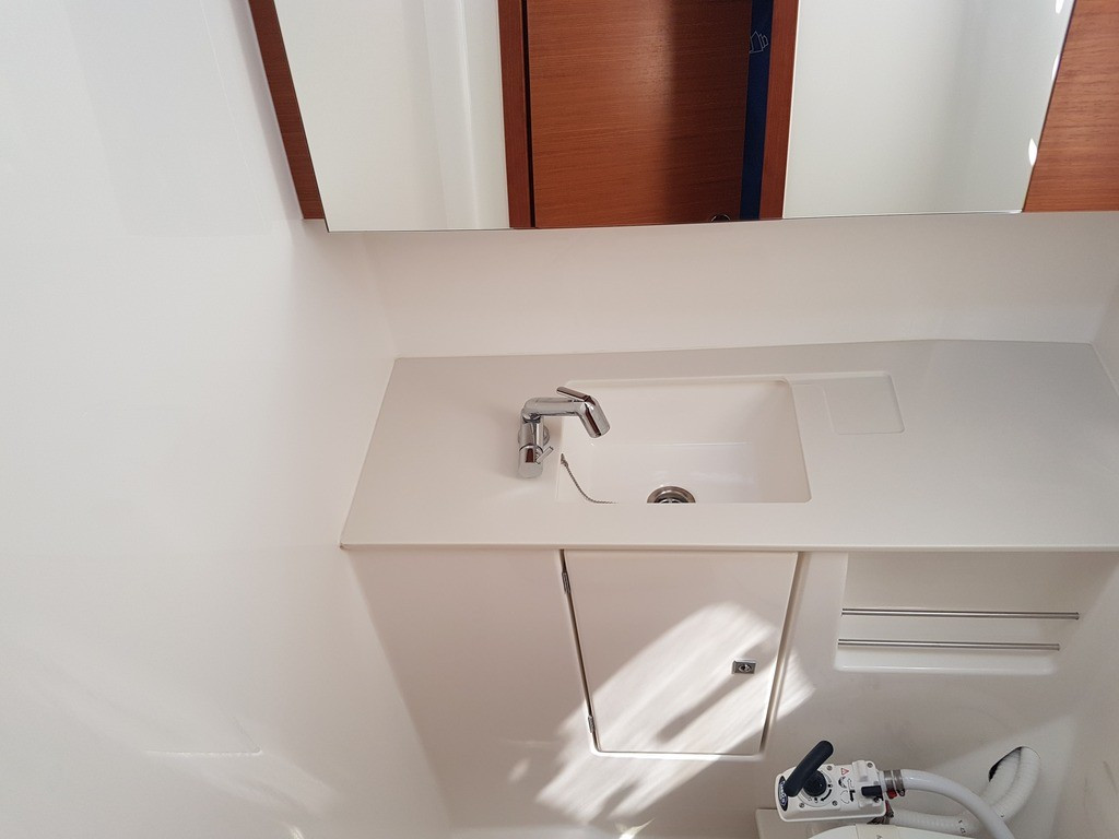 Yacht DUFOUR - 512 Grand Large "Hera X"