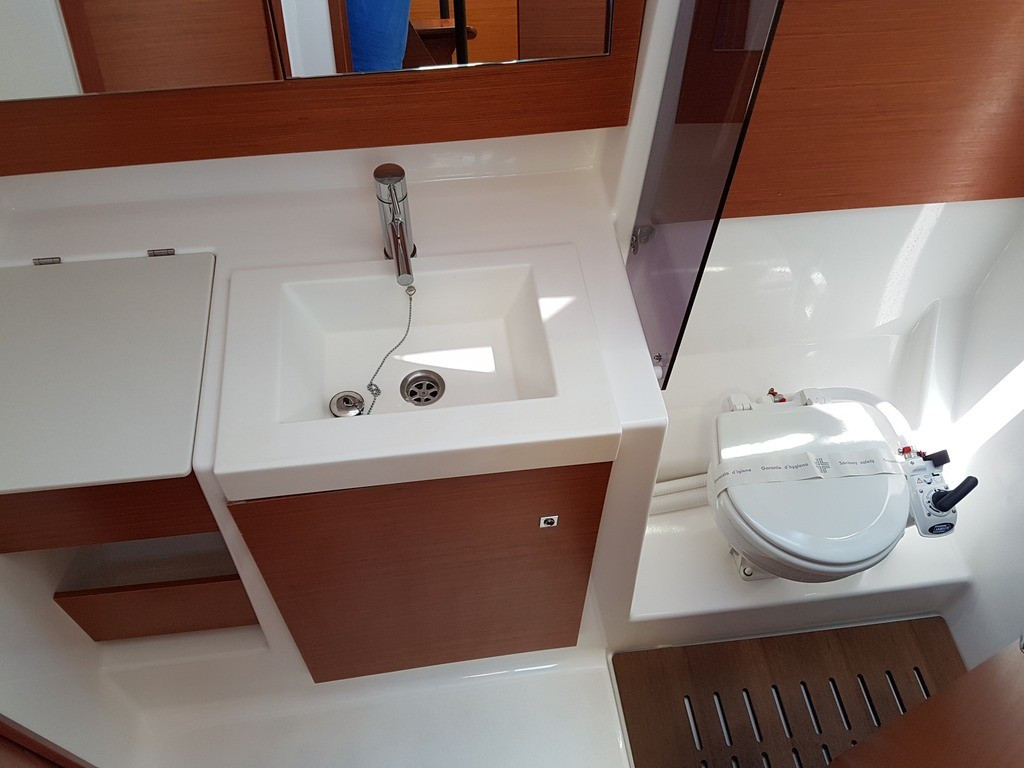 Yacht DUFOUR - 512 Grand Large "Hera X"