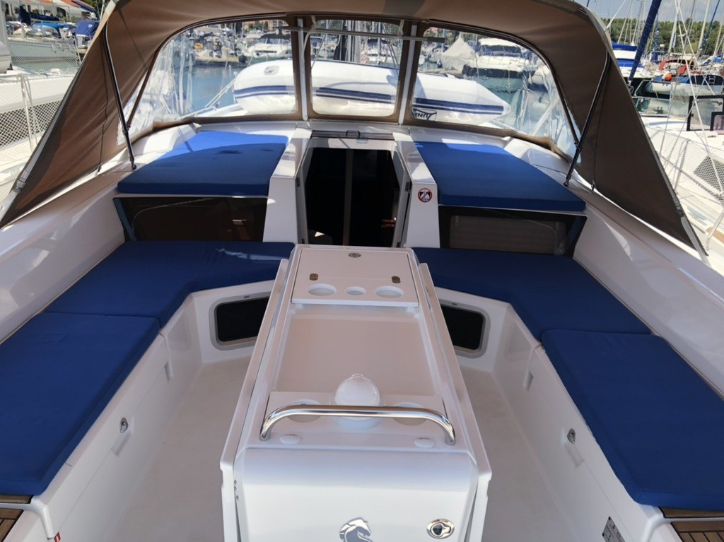 Yacht BENETEAU - Oceanis 51.1 "Marea"