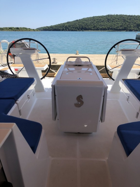 Yacht BENETEAU - Oceanis 51.1 "Marea"