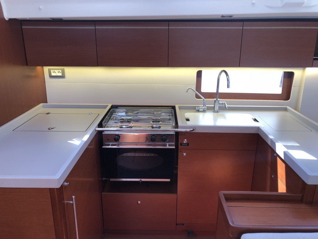 Yacht BENETEAU - Oceanis 51.1 "Marea"