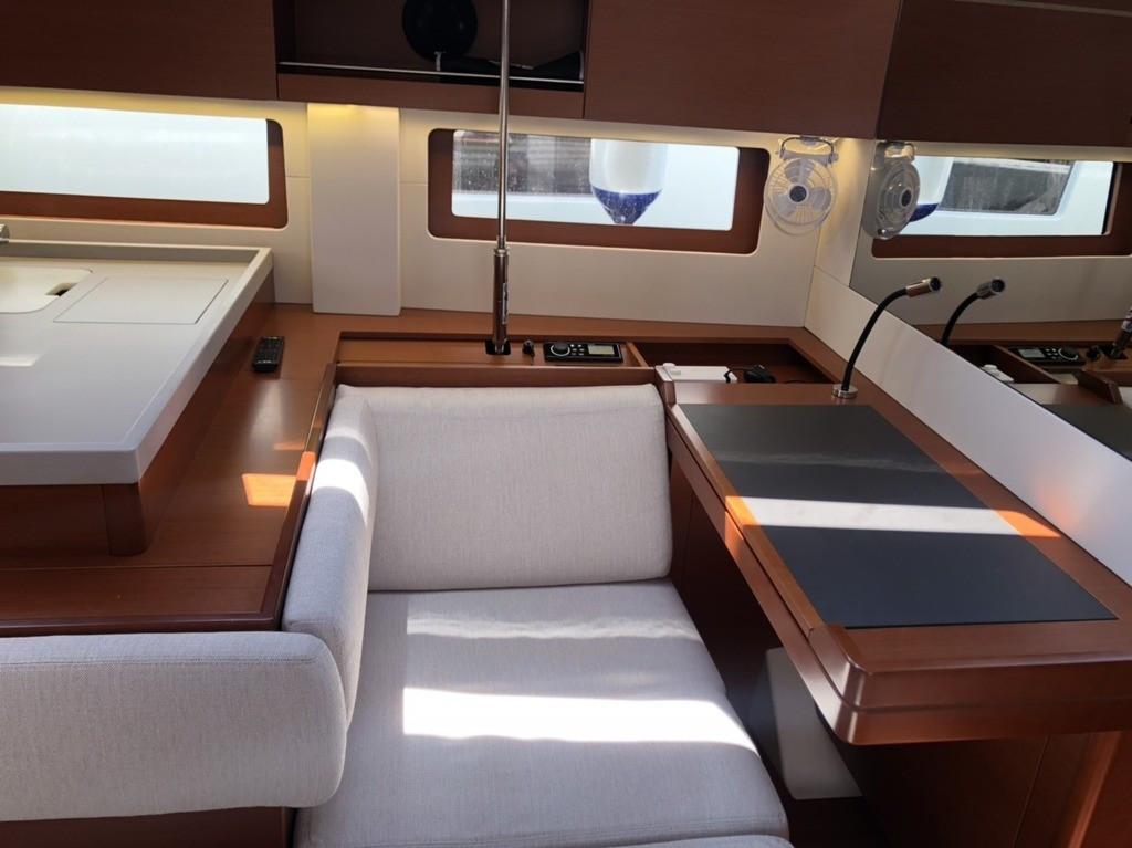 Yacht BENETEAU - Oceanis 51.1 "Marea"
