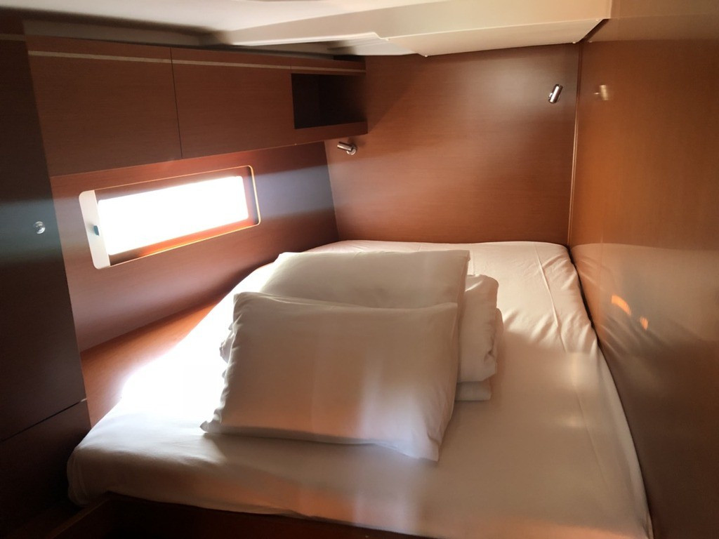 Yacht BENETEAU - Oceanis 51.1 "Marea"