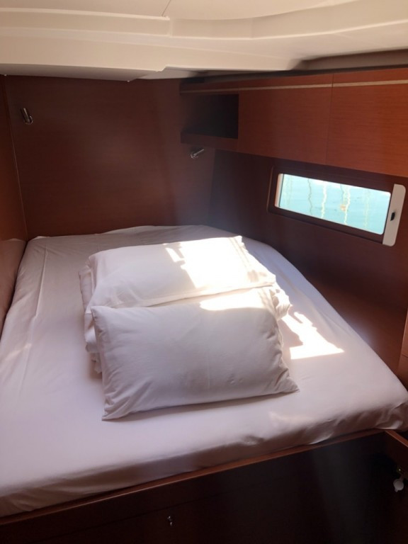 Yacht BENETEAU - Oceanis 51.1 "Marea"