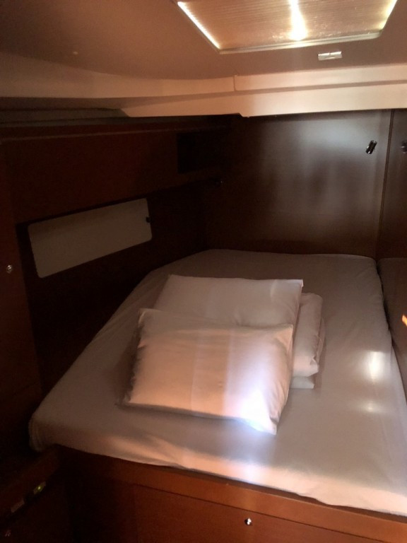 Yacht BENETEAU - Oceanis 51.1 "Marea"