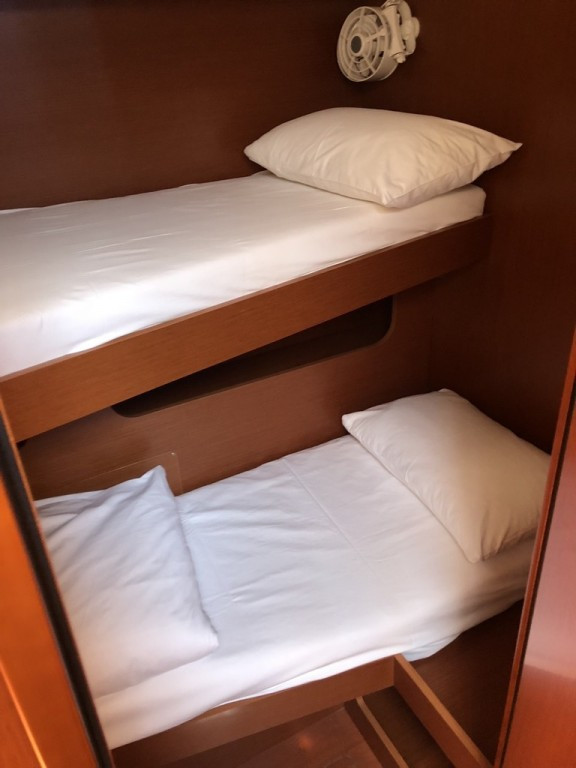 Yacht BENETEAU - Oceanis 51.1 "Marea"